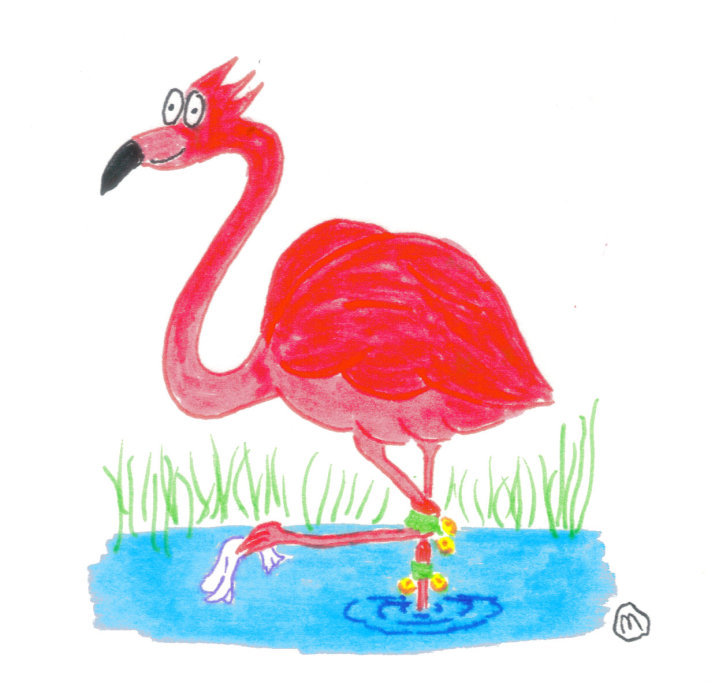 flamingo