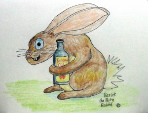 <SAMSUNG DIGITAL CAMERA> Party Rabbit